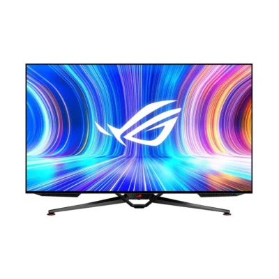 ASUS - ROG Swift 41.5" OLED 4K